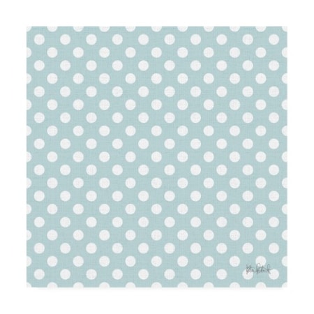 Trademark Fine Art Katie Pertiet 'Studio Botanicals Pattern IVF' Canvas Art, 18x18 WAP11649-C1818GG